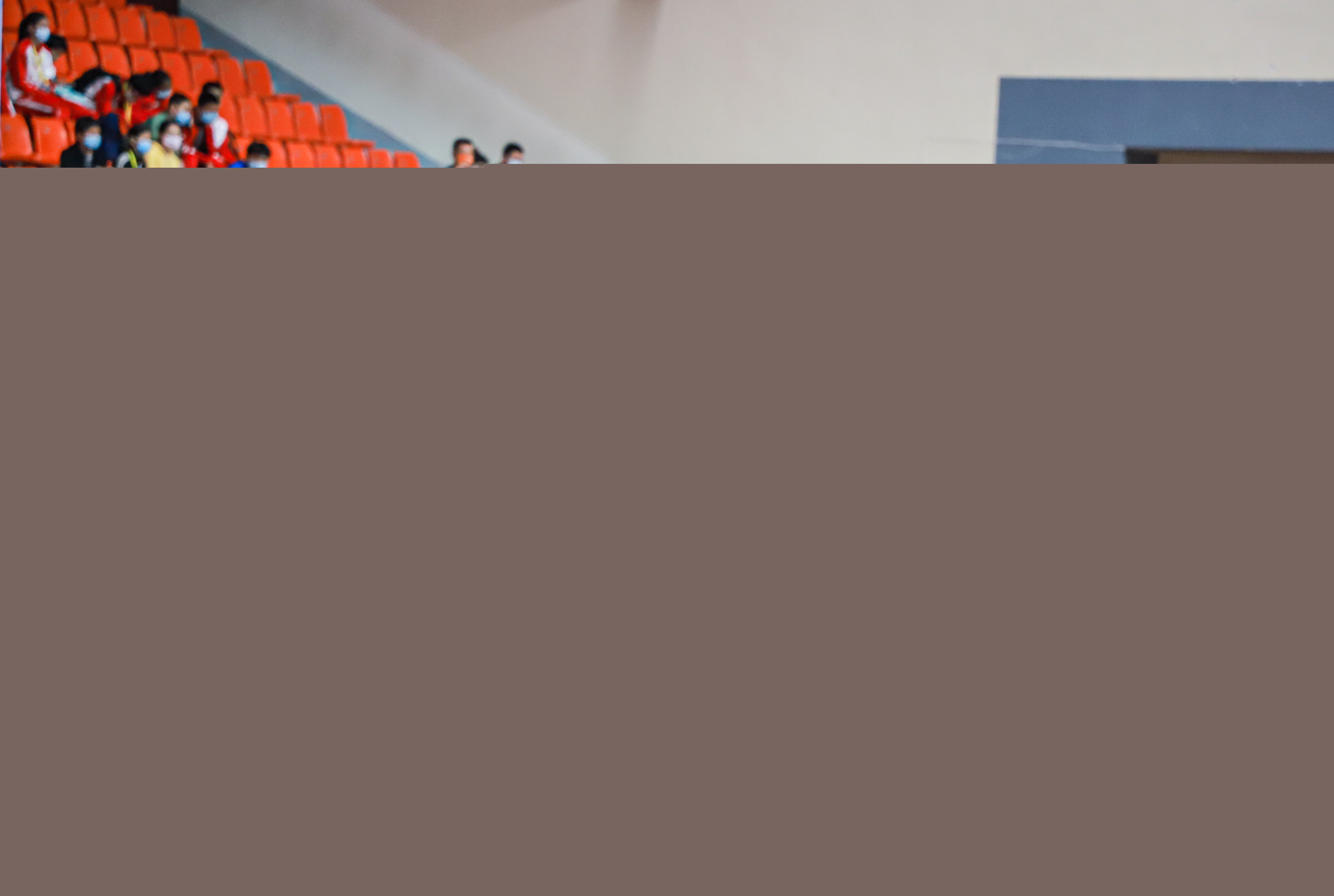 在训练馆 在训练馆