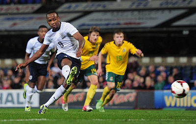 捕手手套在